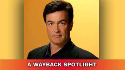 The Bold and the Beautiful Wayback: Remember Clarke