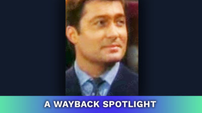 The Bold and the Beautiful Wayback: Remember Grant