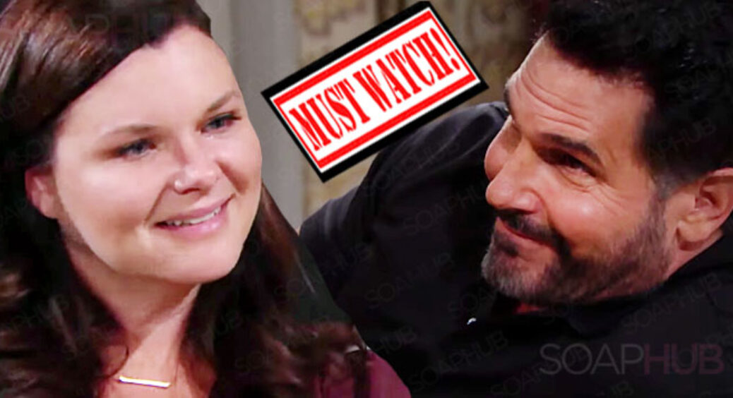 The Bold and the Beautiful Replay: Katie Is Feeling Way Too Tired