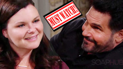 The Bold and the Beautiful Replay: Katie Is Feeling Way Too Tired