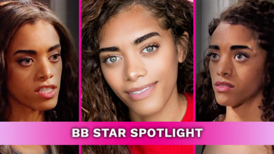 Five Fast Facts About The Bold and the Beautiful Star Kiara Barnes