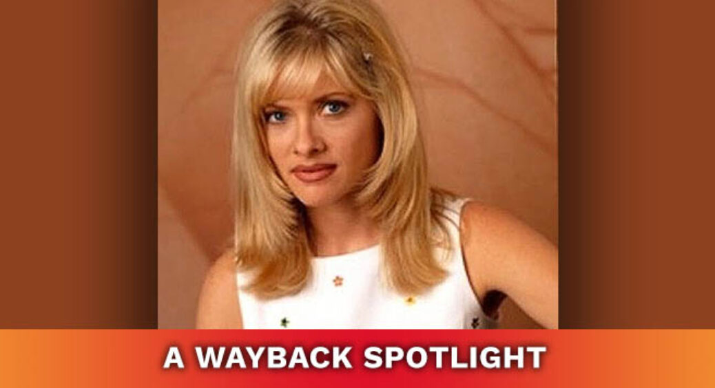 The Bold and the Beautiful Wayback: Remember Maggie