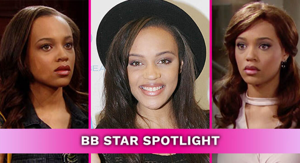 Reign Edwards Facts: The Bold and the Beautiful Major Fan Fave