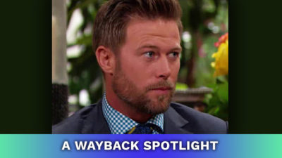 The Bold and the Beautiful Wayback: Remember Rick Forrester