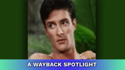 The Bold and the Beautiful Wayback: Remember Sly