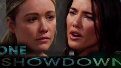 The Bold and the Beautiful Spoilers Preview: Steffy Goes After Flo