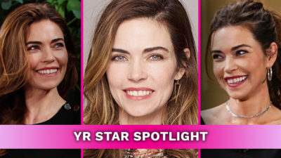 Five Fast Facts About The Young and the Restless Star Amelia Heinle