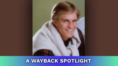 The Young and the Restless Wayback: Remember Andy