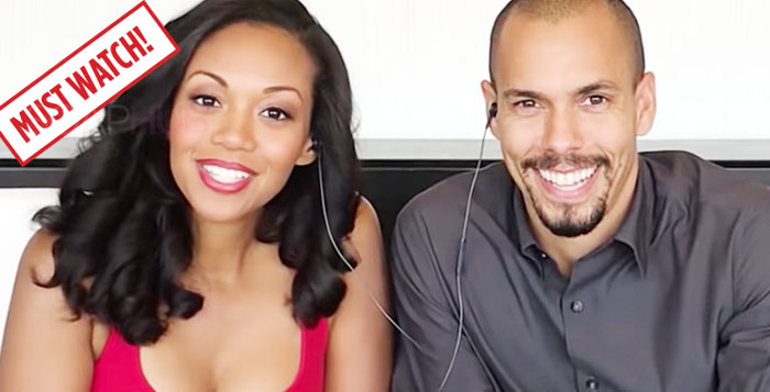 The Young and the Restless Hevon