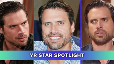 Five Fast Facts About The Young and the Restless Star Joshua Morrow