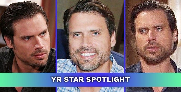 The Young and the Restless Joshua Morrow