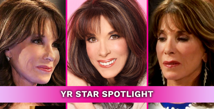 The Young and the Restless Kate Linder