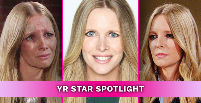 The Young and the Restless Lauralee Bell