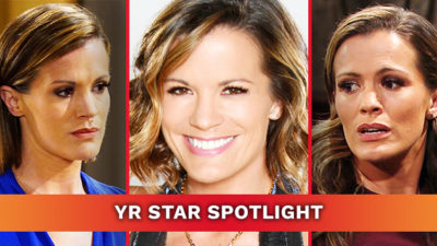 Five Fast Facts About The Young and the Restless Star Melissa Claire Egan