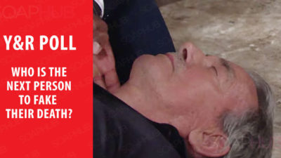 The Young and the Restless Poll: Who Will Fake The Next Death?