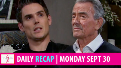 The Young and the Restless Recap: Did Adam Learn Victor Set Him Up?