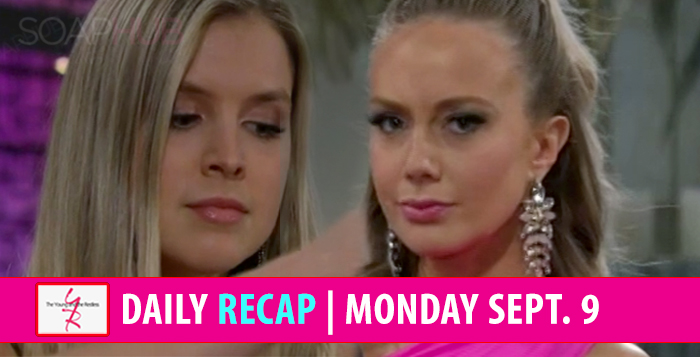 The Young and the Restless Recap