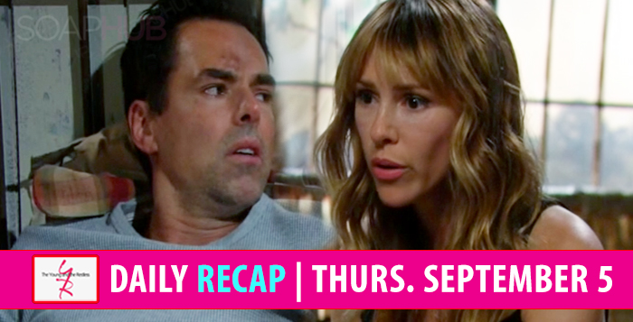 The Young and the Restless Recap