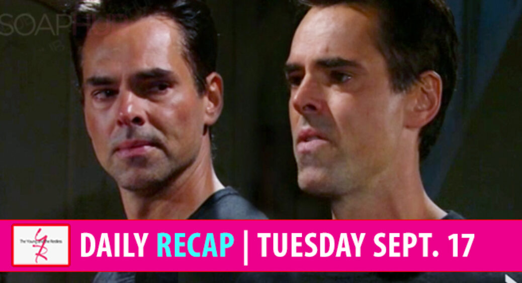 The Young and the Restless Recap: Being Billy Abbott