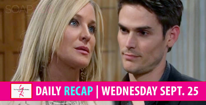 The Young and the Restless Recap