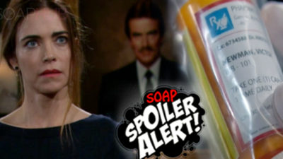 The Young and the Restless Spoilers: Victoria Framed For Victor’s Murder