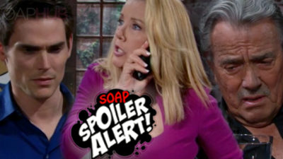 The Young and the Restless Spoilers: Adam’s Vicious Victor Plan Works Too Well