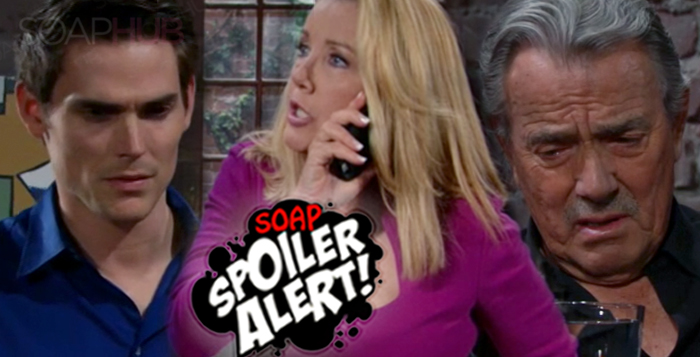 The Young and the Restless Spoilers