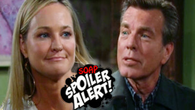 The Young and the Restless Spoilers: Will Jack and Sharon Find Each Other Again?