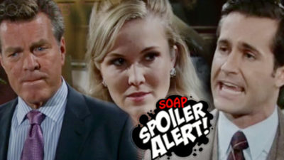 The Young and the Restless Spoilers: Jack Remembered Something SHOCKING