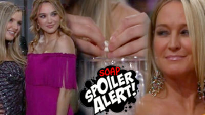 The Young and the Restless Spoilers: Zoe Creates A Party NIGHTMARE