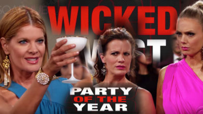 The Young and the Restless Spoilers Preview: A Poisonous Party