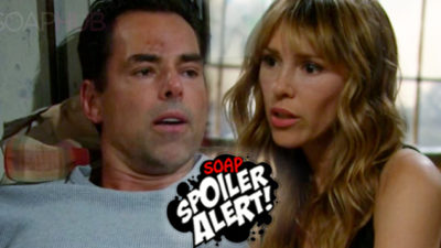 The Young and the Restless Spoilers: Should Billy Be Terrified?