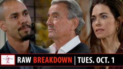 The Young and the Restless Spoilers Raw Breakdown: Lies, Deceit, and Schemes