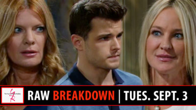 The Young and the Restless Spoilers Raw Breakdown: Major Decisions Change EVERYTHING