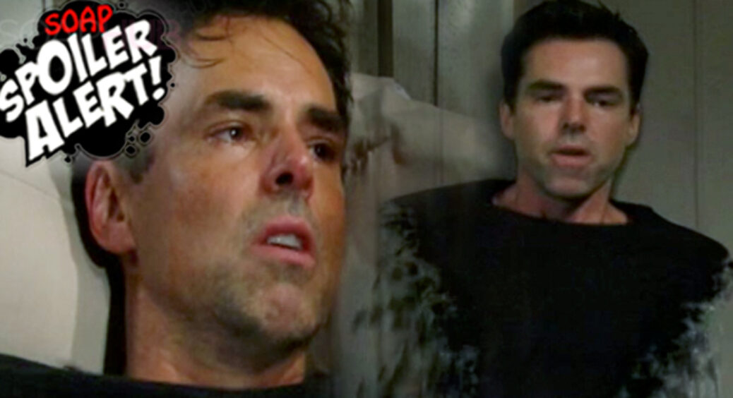 The Young and the Restless Spoilers: Billy Has A Very Special Gum-Chewing Experience