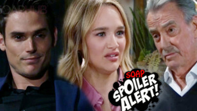 The Young and the Restless Spoilers: Victor Reveals All, Adam’s Back In Vegas