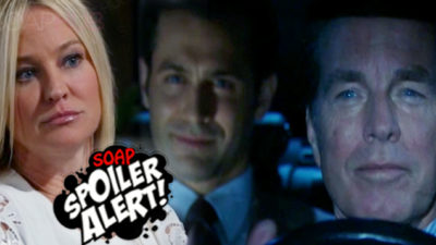 The Young and the Restless Spoilers: Sharon, Jack (And John) Are Going On A Trip