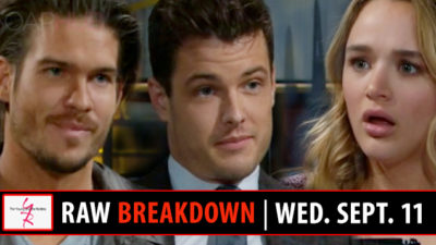 The Young and the Restless Spoilers Raw Breakdown: A Shaky Aftermath