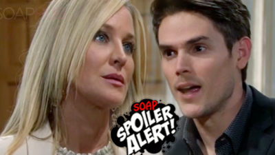 The Young and the Restless Spoilers: Sharon’s Desperate Plea To Adam