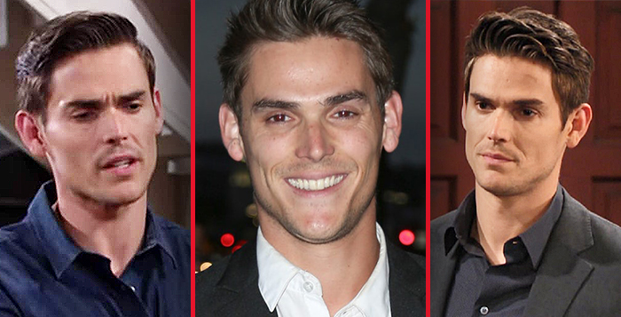 The Young and the Restless Star Mark Grossman