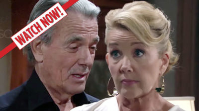See Again: Victor and Nikki Discuss If Adam Can Be Trusted
