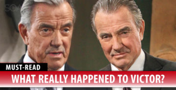 The Great Victor Newman Really Dead On The Young and the Restless?