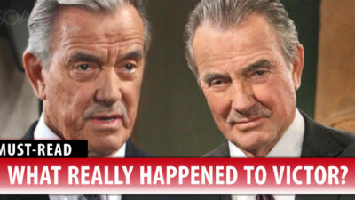 Could The Great Victor Newman Really Be Dead On The Young and the Restless?