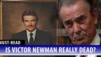 The Young and the Restless: Victor Newman’s (Many) ‘Death’ Experiences