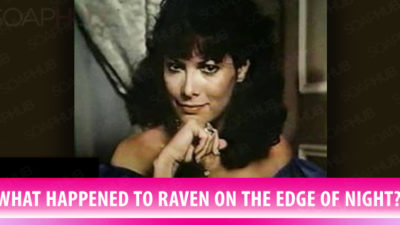 Soap Opera History: What Happened to Sharon Gabet Rose’ Raven on The Edge of Night?