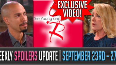 The Young and the Restless Spoilers Update: A Sizzling Comeback