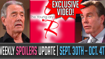 The Young and the Restless Spoilers Update: Families Implode