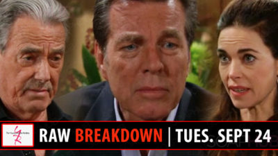 The Young and the Restless Spoilers Breakdown: A Look Back