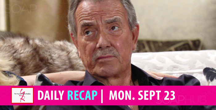 The Young and the Restless Spoilers Tuesday September 24, 2019