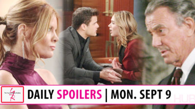 The Young and the Restless Spoilers: Opening Night At The Grand Phoenix